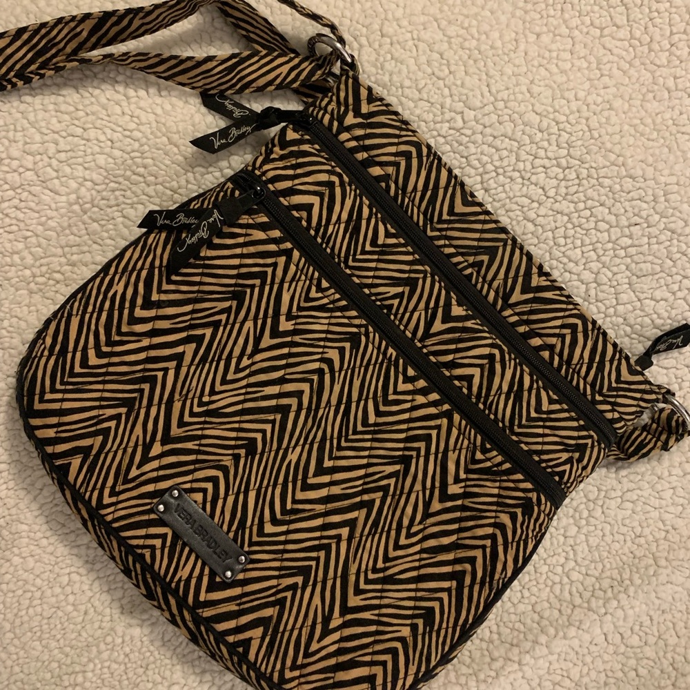 Vera Bradley Cross Body Bag